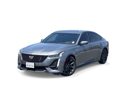 Used 2020 Cadillac CT5 V w/ Premium Package