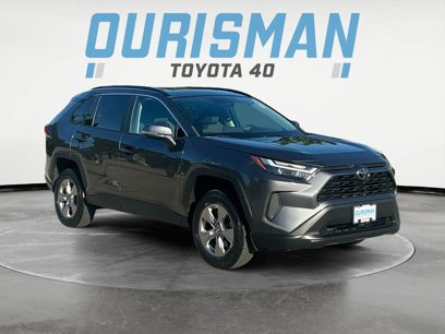Used 2022 Toyota RAV4 XLE