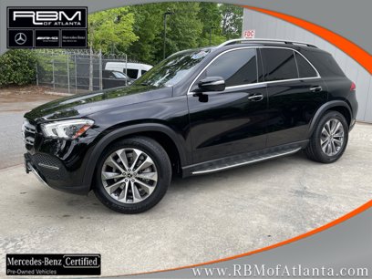 Certified 2023 Mercedes-Benz GLE 350 4MATIC w/ 3rd Row Seat Package