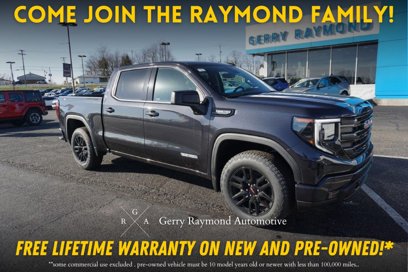 New 2025 GMC Sierra 1500 Elevation w/ Preferred Package