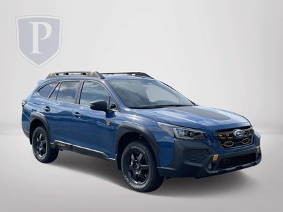 Used 2024 Subaru Outback Wilderness w/ Wilderness Package