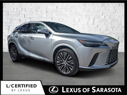 Used 2023 Lexus RX 350 FWD
