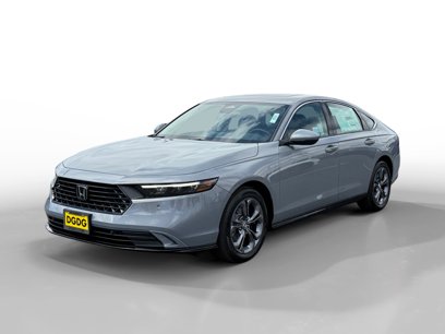 New 2025 Honda Accord EX-L