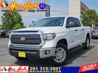 Used 2018 Toyota Tundra SR5