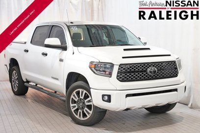 Used 2019 Toyota Tundra SR5
