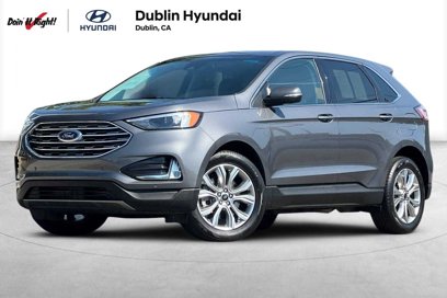 Used 2024 Ford Edge Titanium