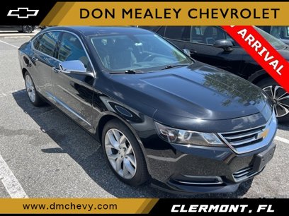 Used 2020 Chevrolet Impala Premier
