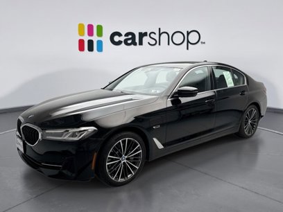 Used 2023 BMW 530e xDrive