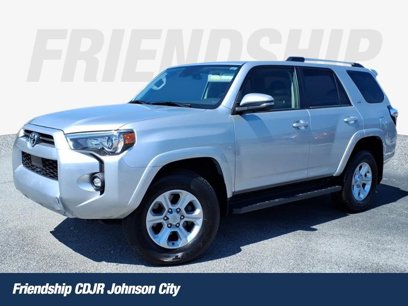 Used 2024 Toyota 4Runner SR5 Premium