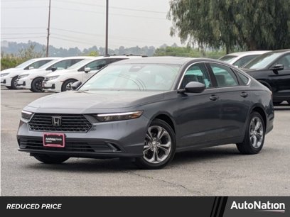Used 2024 Honda Accord EX