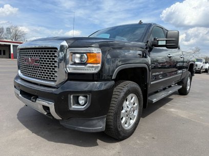 Used 2015 GMC Sierra 2500 Denali