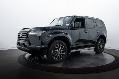 Used 2024 Lexus GX 550
