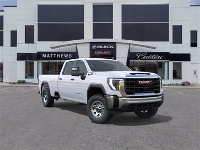 New 2025 GMC Sierra 2500 Pro