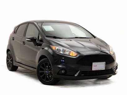 Used 2019 Ford Fiesta ST-Line w/ ST Line Cold Weather Package