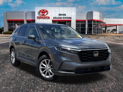 Used 2025 Honda CR-V EX-L