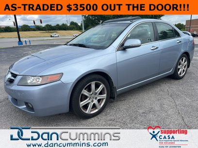 Used 2004 Acura TSX