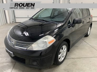 Used 2009 Nissan Versa SL w/ Convenience Pkg