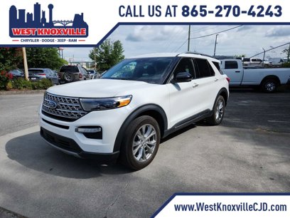 Used 2020 Ford Explorer Limited
