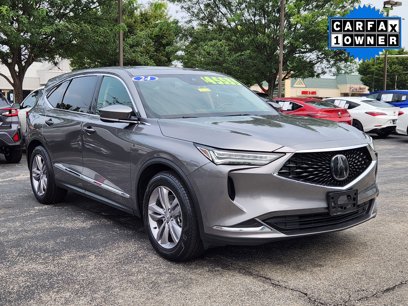 Certified 2024 Acura MDX SH-AWD