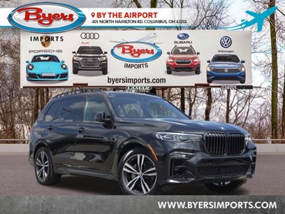 Used 2020 BMW X7 xDrive40i w/ M Sport Package