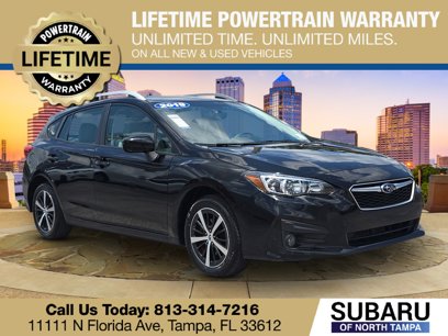 Used 2019 Subaru Impreza 2.0i Premium w/ Eyesight & BSD/Rcta & SRF