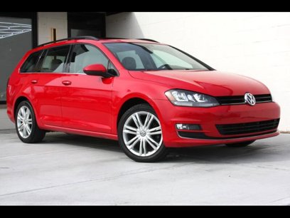Used 2015 Volkswagen Golf TDI SE
