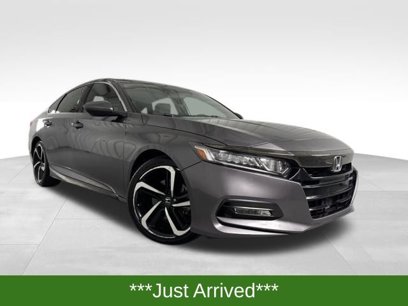 Used 2019 Honda Accord Sport