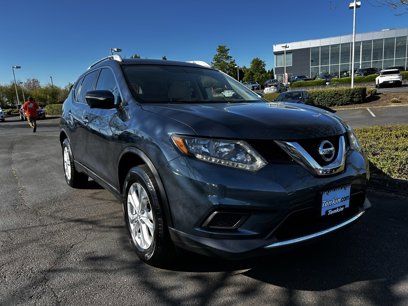 Used 2014 Nissan Rogue SV w/ SV Premium Package