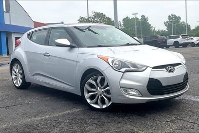 Used 2015 Hyundai Veloster w/ Option Group 02