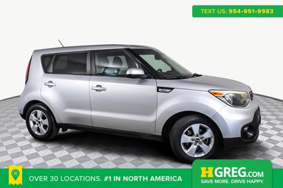 Used 2018 Kia Soul