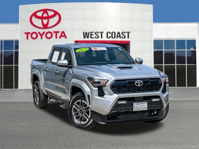 Used 2024 Toyota Tacoma TRD Sport