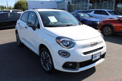Used 2023 FIAT 500X Sport w/ Technology Group