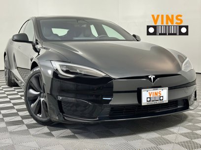 Used 2025 Tesla Model S Plaid