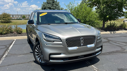 Used 2023 Lincoln Aviator AWD w/ Premium Package