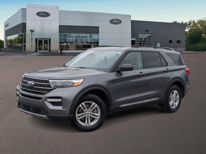 Used 2022 Ford Explorer XLT w/ Equipment Group 202A