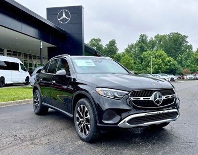 New 2025 Mercedes-Benz GLC 350e 4MATIC