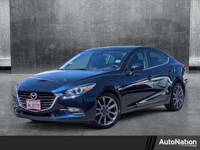 Used 2018 MAZDA MAZDA3 Touring