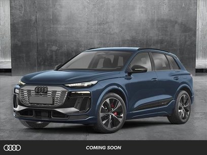 New 2025 Audi SQ6 e-tron Prestige