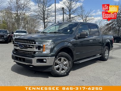 Used 2018 Ford F150 XLT w/ Equipment Group 302A Luxury