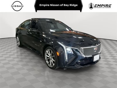 Used 2025 Cadillac CT5 Sport w/ Technology Package