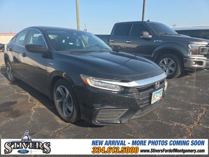 Used 2019 Honda Insight LX
