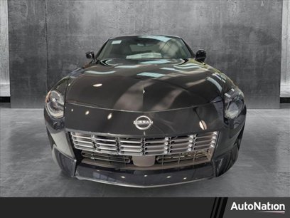 New 2025 Nissan Z Performance