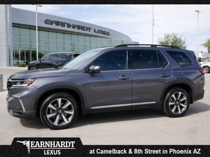 Used 2024 Honda Pilot Elite