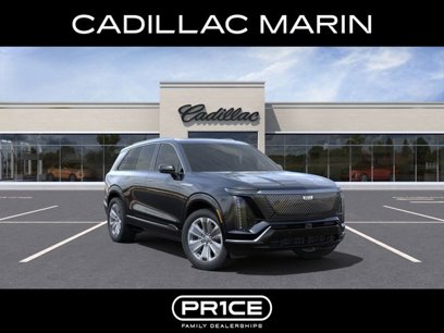 New 2026 Cadillac Vistiq Luxury