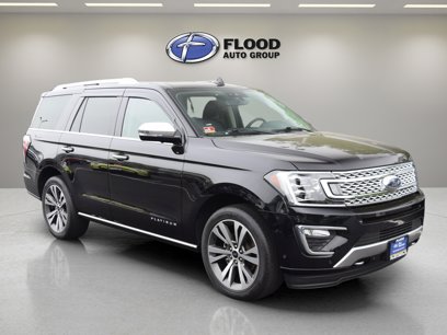 Used 2021 Ford Expedition Platinum
