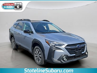 New 2025 Subaru Outback Premium