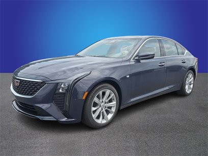 New 2025 Cadillac CT5 Premium Luxury