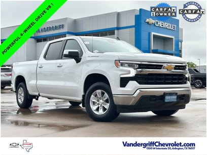 Used 2023 Chevrolet Silverado 1500 LT w/ Protection Package