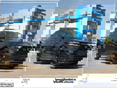 Used 2024 Honda Accord LX
