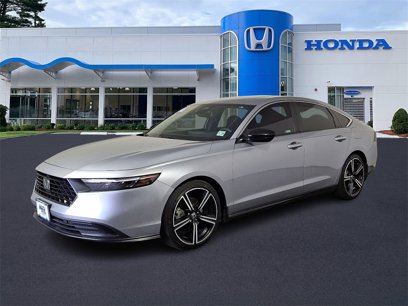 Used 2023 Honda Accord Sport